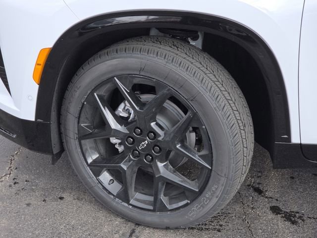 New 2026 Chevrolet Silverado 1500 RST w/ All Star Edition Plus image 29