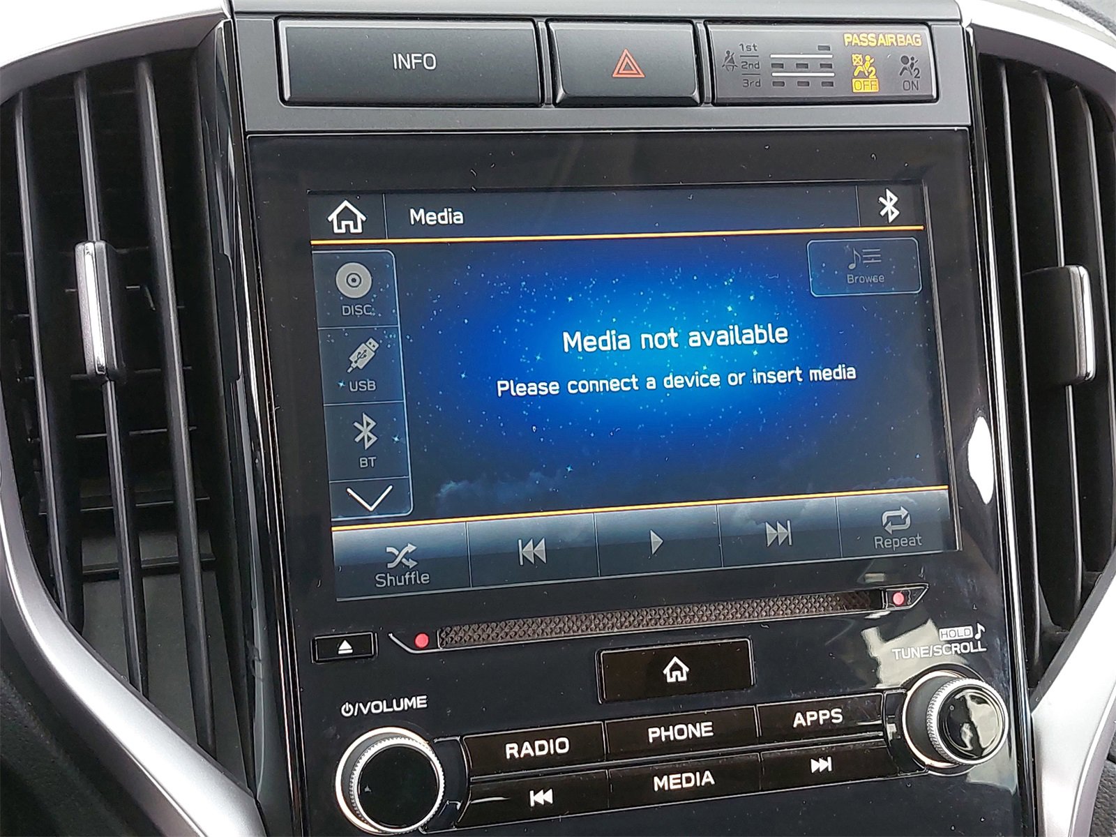 Certified 2022 Subaru Ascent Premium w/ Convenience Package image 24