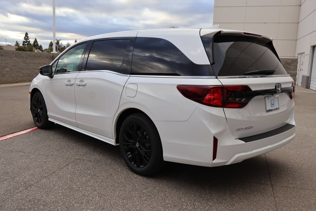 New 2026 Honda Odyssey Sport-L image 7