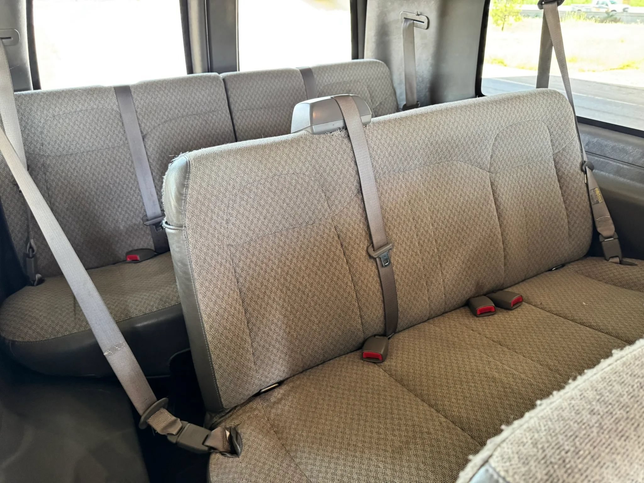 Used 2008 Chevrolet Express 3500 Extended Passenger w/ LT Preferred Equipment Group RWD image 18
