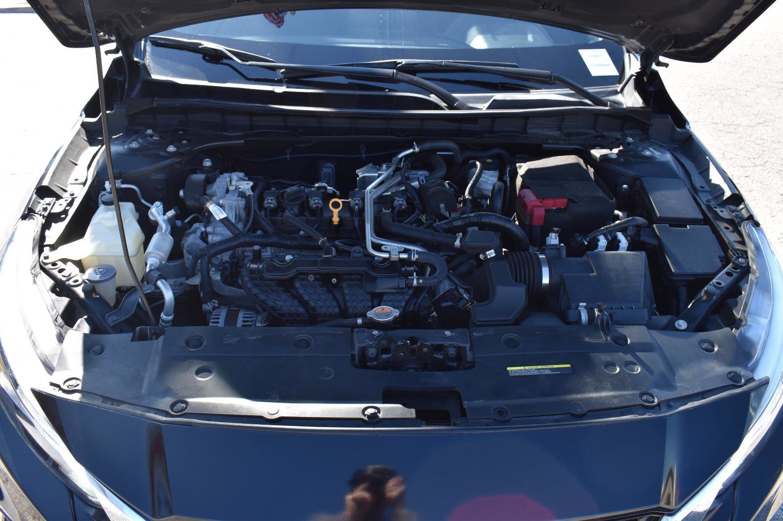 Used 2021 Nissan Altima 2.5 SV image 18