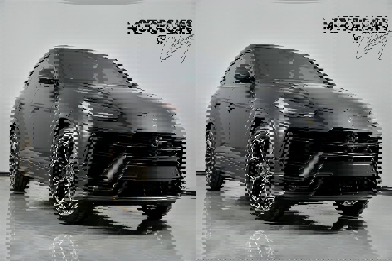 Used 2024 Lamborghini Urus Performante image 1