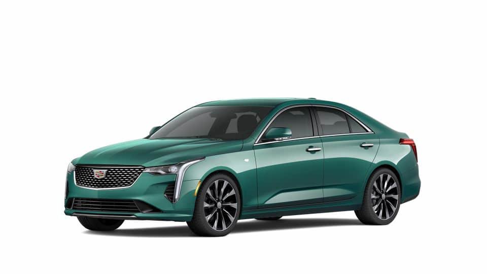 New 2026 Cadillac CT4 Premium Luxury RWD image 39