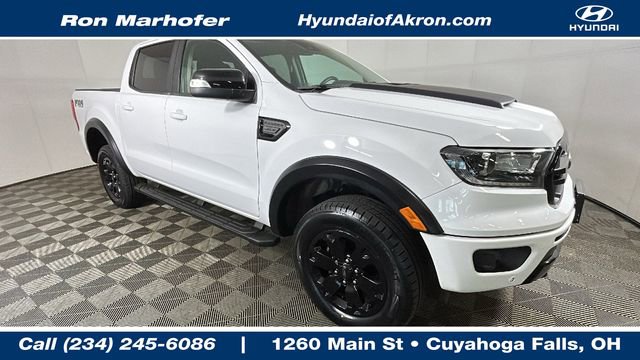 Used 2021 Ford Ranger Lariat w/ Equipment Group 501A High AWD/4WD image 1