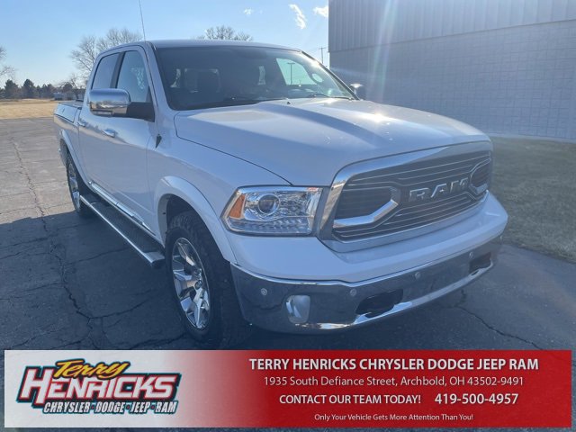 Used 2018 RAM 1500 Limited