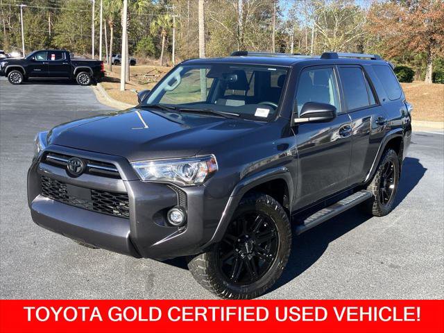 Certified 2023 Toyota 4Runner SR5