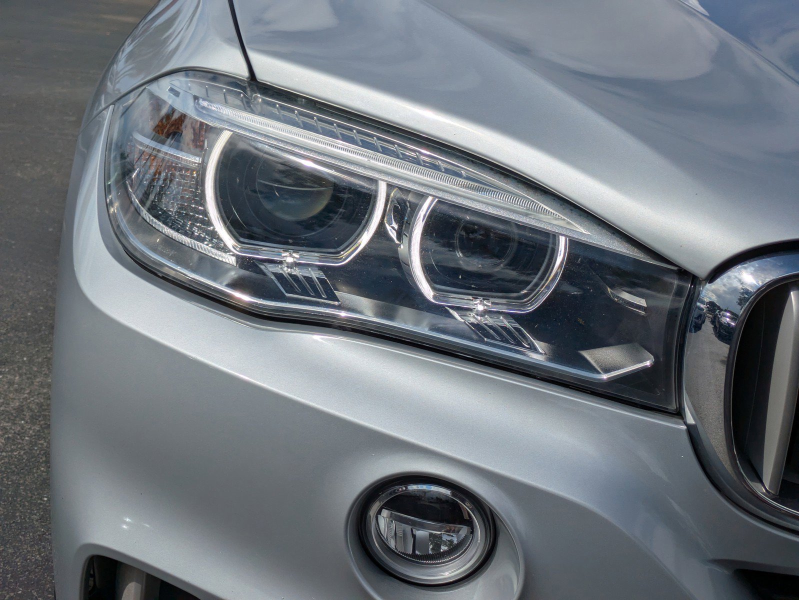Used 2018 BMW X5 sDrive35i image 8