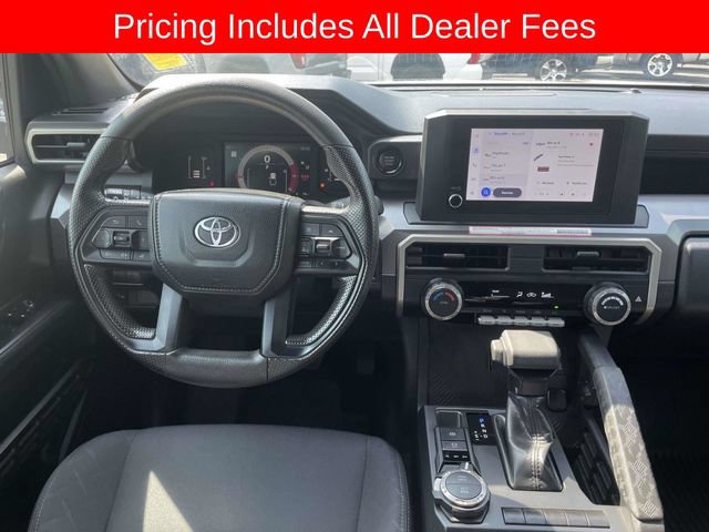 Used 2024 Toyota Tacoma SR5 AWD/4WD image 14