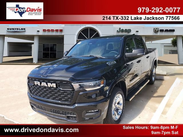 Used 2026 RAM 1500 Big Horn AWD/4WD image 1