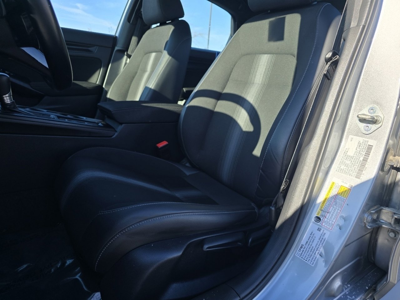 Certified 2024 Honda Civic Sport image 23