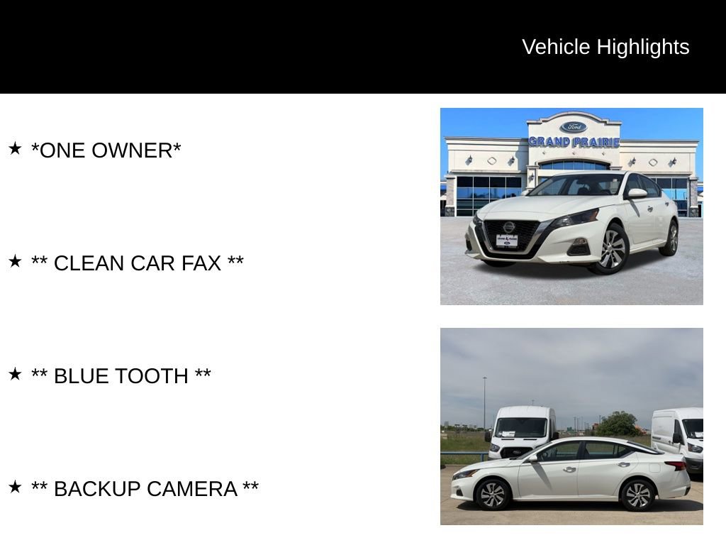 Used 2022 Nissan Altima 2.5 S image 4