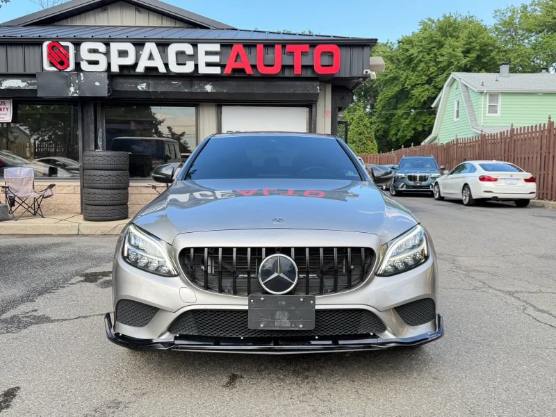 Used 2019 Mercedes-Benz C 300 4MATIC Sedan image 2