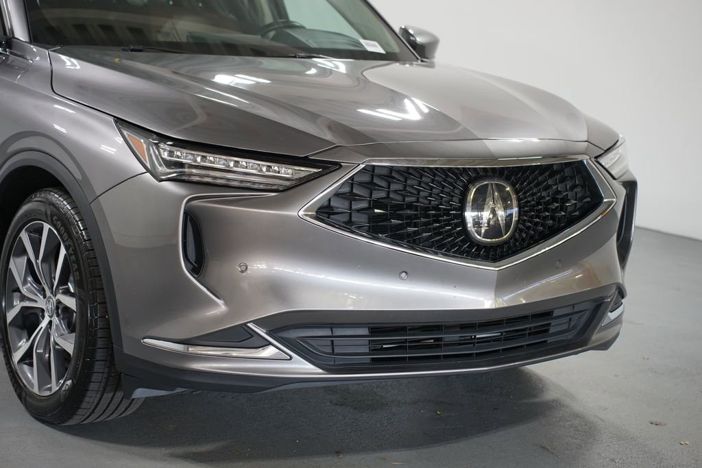 Used 2022 Acura MDX SH-AWD w/ Technology Package image 4