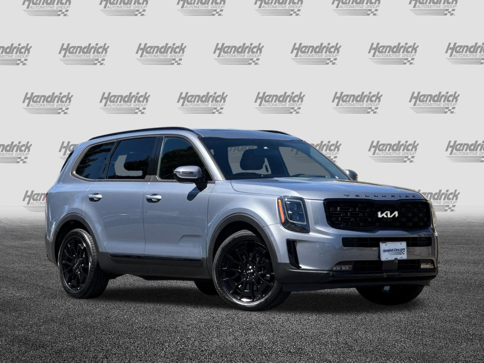 Used 2022 Kia Telluride SX w/ SX Prestige Package AWD/4WD image 2