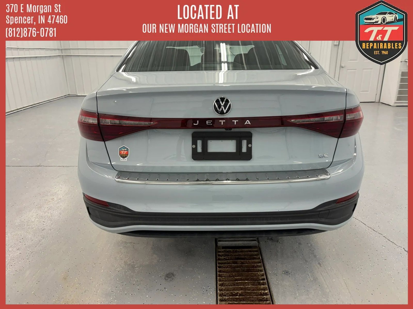 Used 2025 Volkswagen Jetta SE FWD image 5