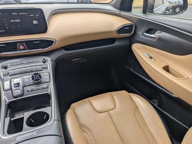 Used 2021 Hyundai Santa Fe Calligraphy image 18