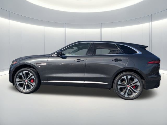 Used 2021 Jaguar F-PACE R-Dynamic S image 9