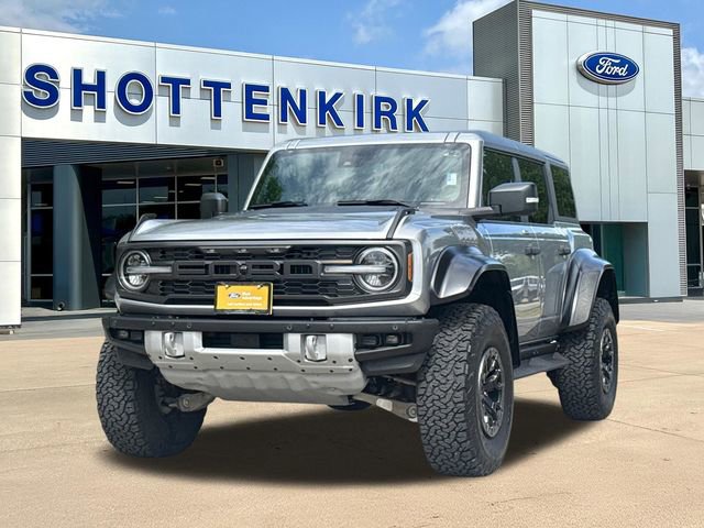 Certified 2023 Ford Bronco Raptor AWD/4WD image 3