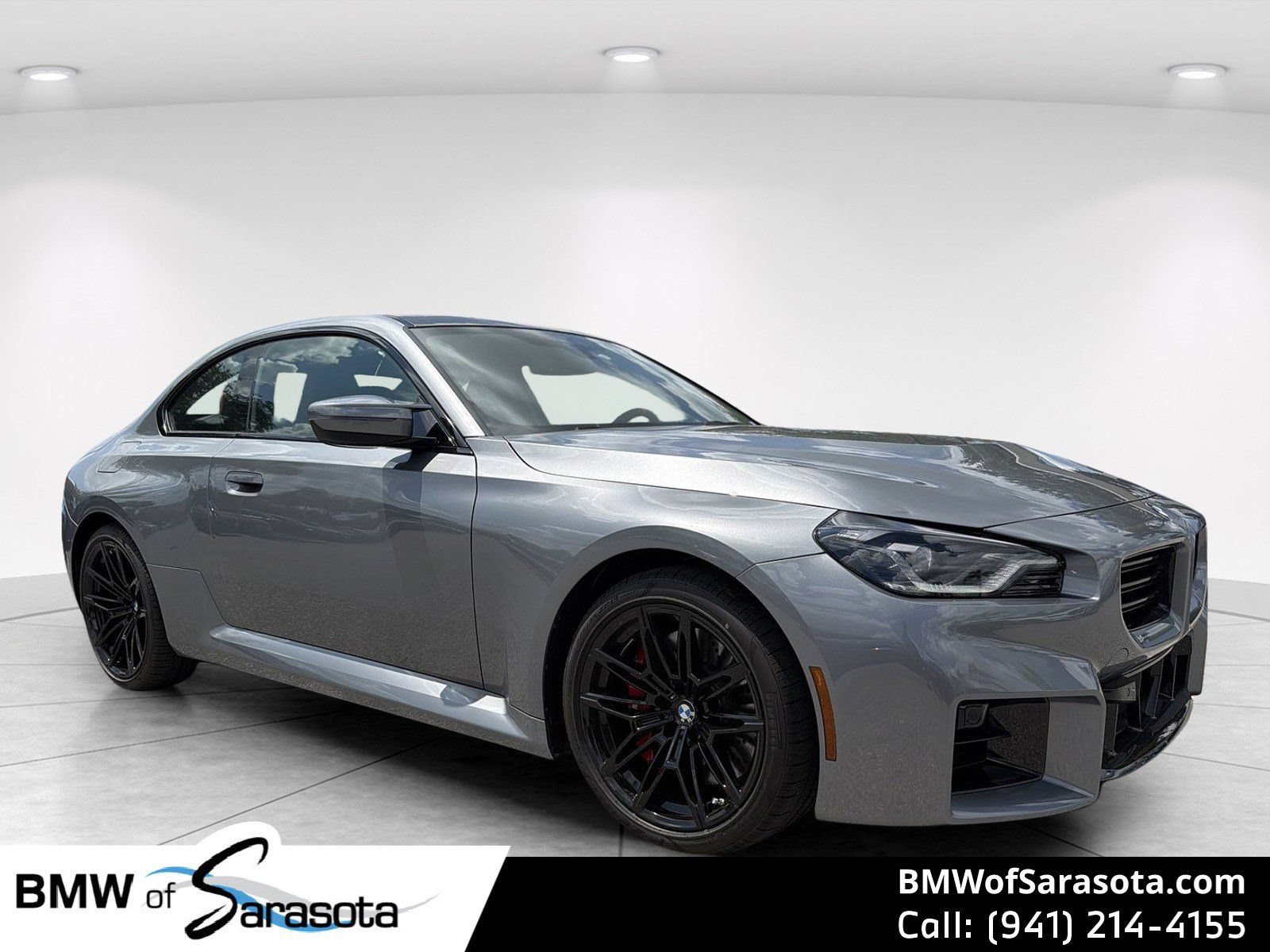 New 2026 BMW M2 w/ Lighting Package RWD image 1