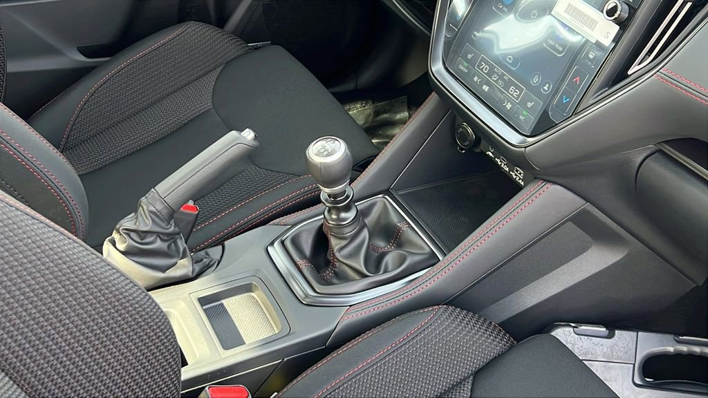 New 2025 Subaru WRX Premium image 13