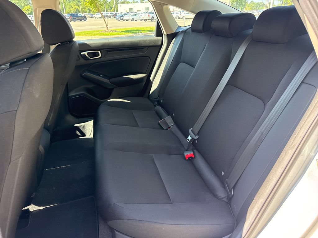 Certified 2026 Honda Civic LX image 32