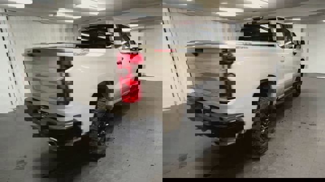 New 2026 Chevrolet Silverado 1500 Custom Trail Boss image 8