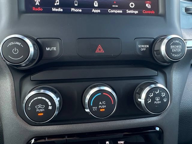 Used 2021 RAM 1500 Big Horn RWD image 9