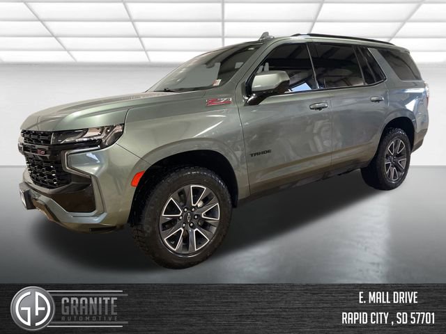 Used 2024 Chevrolet Tahoe Z71 image 1