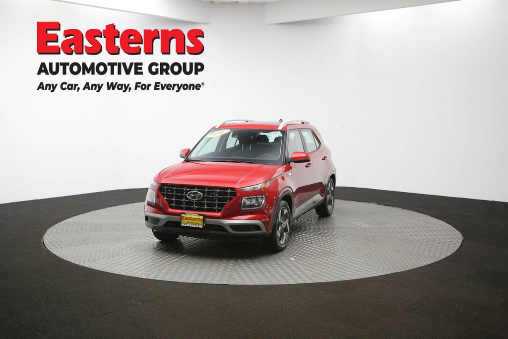 Used 2022 Hyundai Venue SEL image 53
