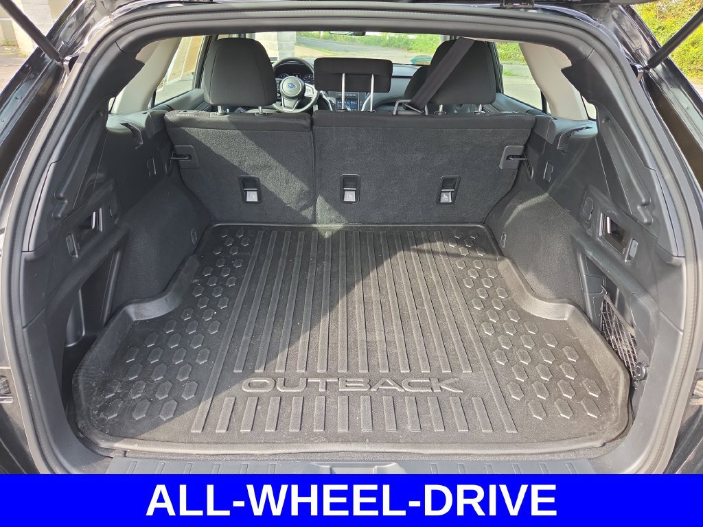 Certified 2023 Subaru Outback AWD/4WD image 18