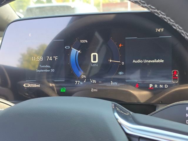 New 2026 Chevrolet Equinox EV LT image 10