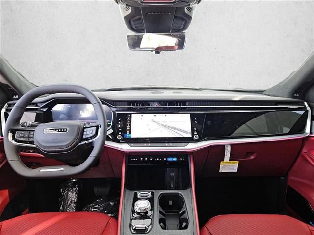 New 2025 Jeep Wagoneer S Launch Edition AWD/4WD image 15
