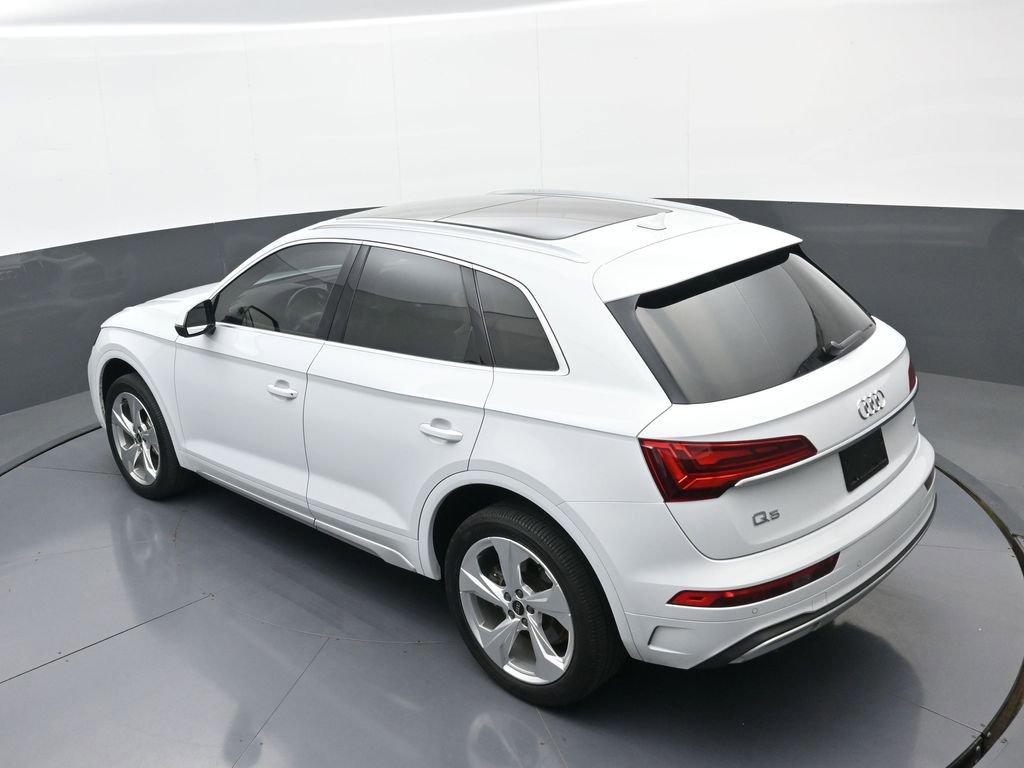 Used 2021 Audi Q5 2.0T Premium Plus w/ Premium Plus Package AWD/4WD image 33