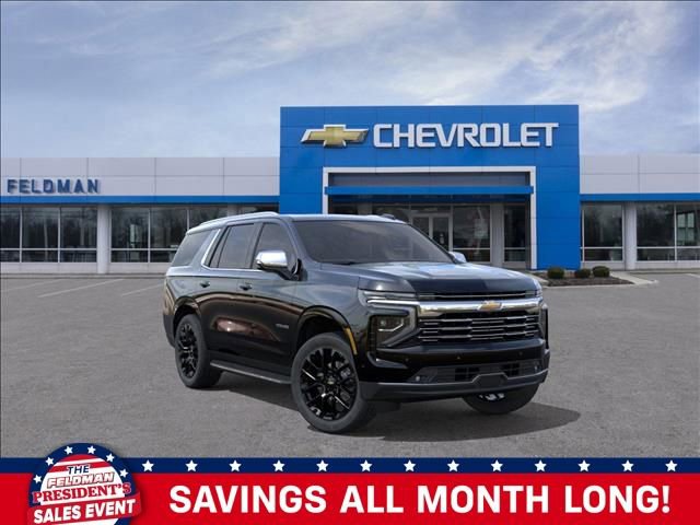 New 2026 Chevrolet Tahoe Premier w/ Sun And Tow Package