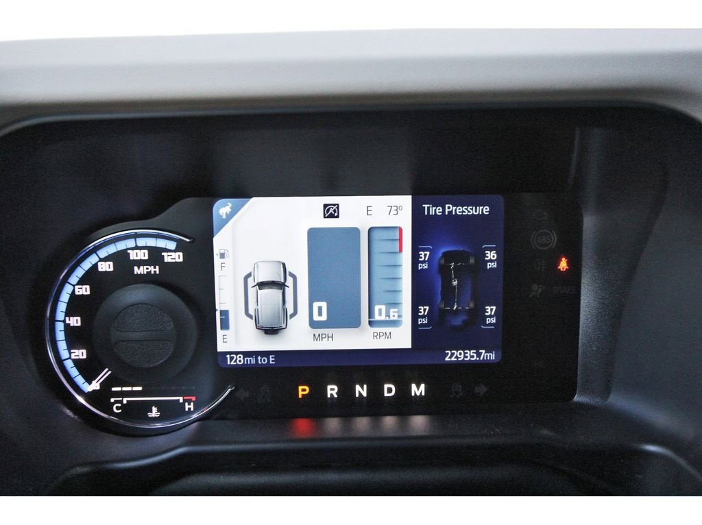 Used 2023 Ford Bronco Wildtrak image 13