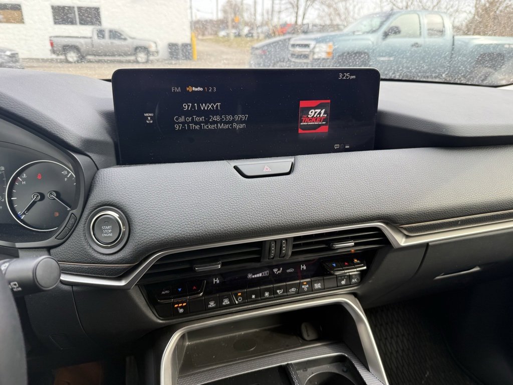 Used 2025 MAZDA CX-90 3.3 Turbo w/ Preferred Package image 7