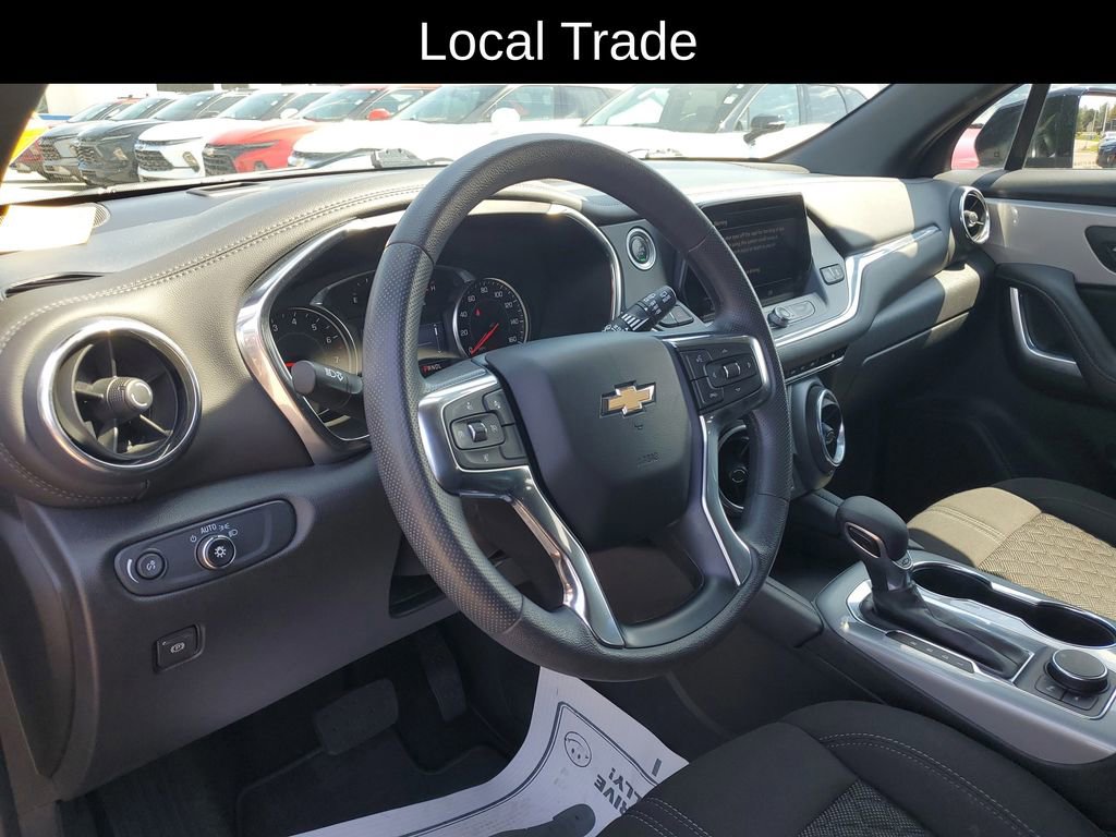Used 2022 Chevrolet Blazer LT FWD image 7