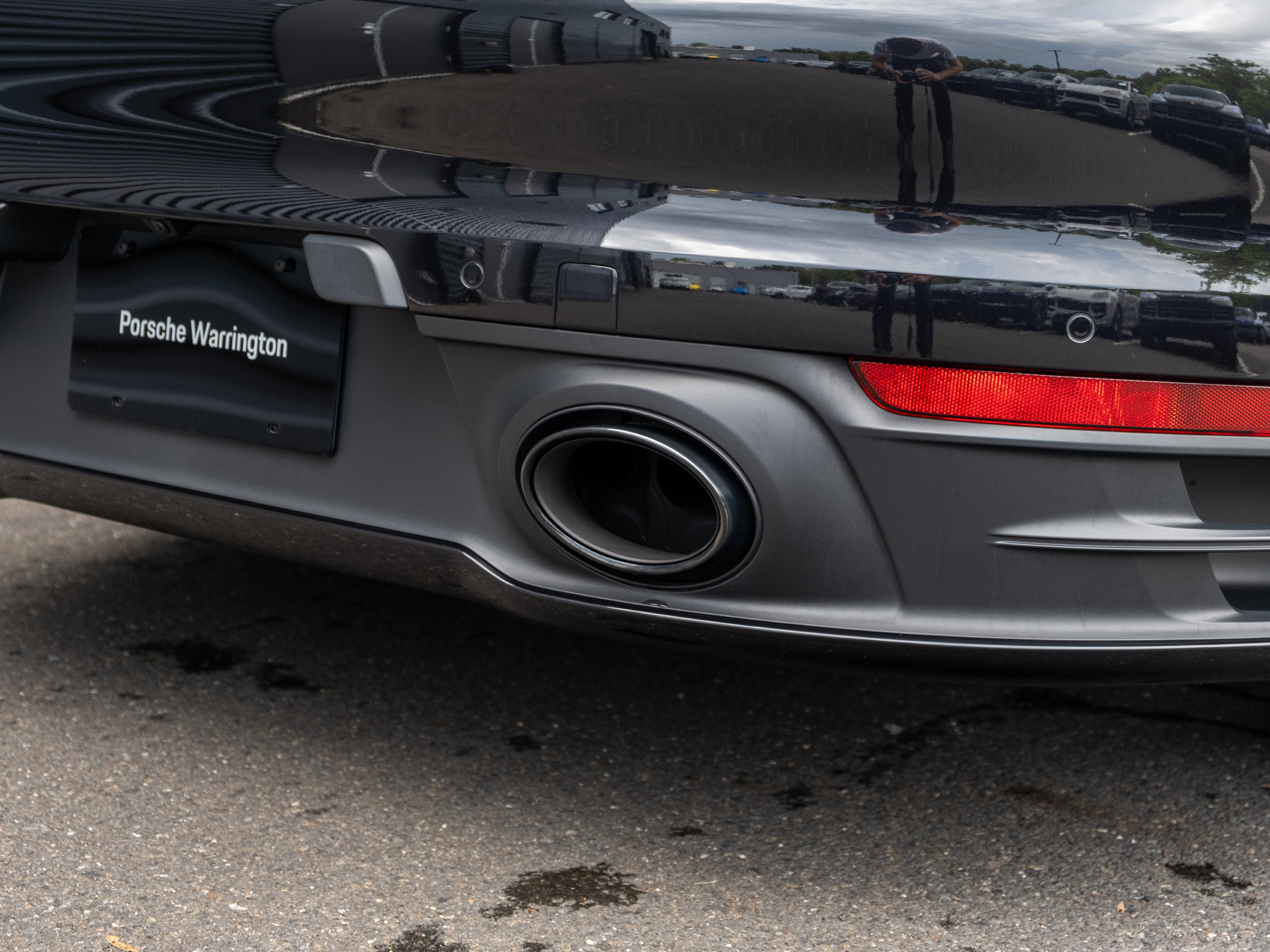 Certified 2024 Porsche 911 Carrera T RWD image 21