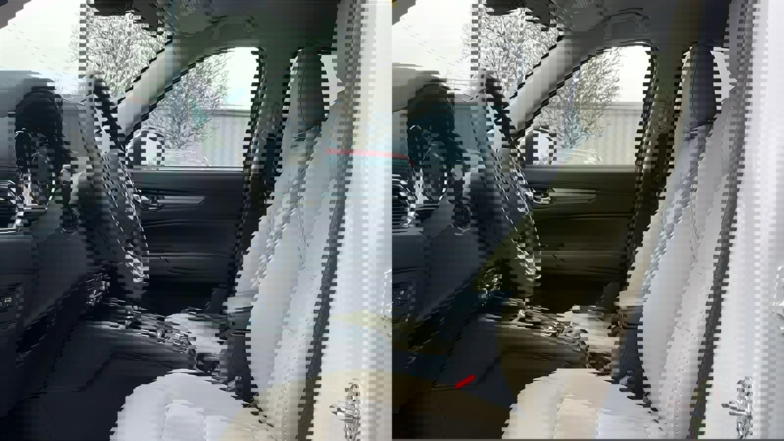 Used 2023 MAZDA CX-5 AWD 2.5 S w/ Select Package image 10