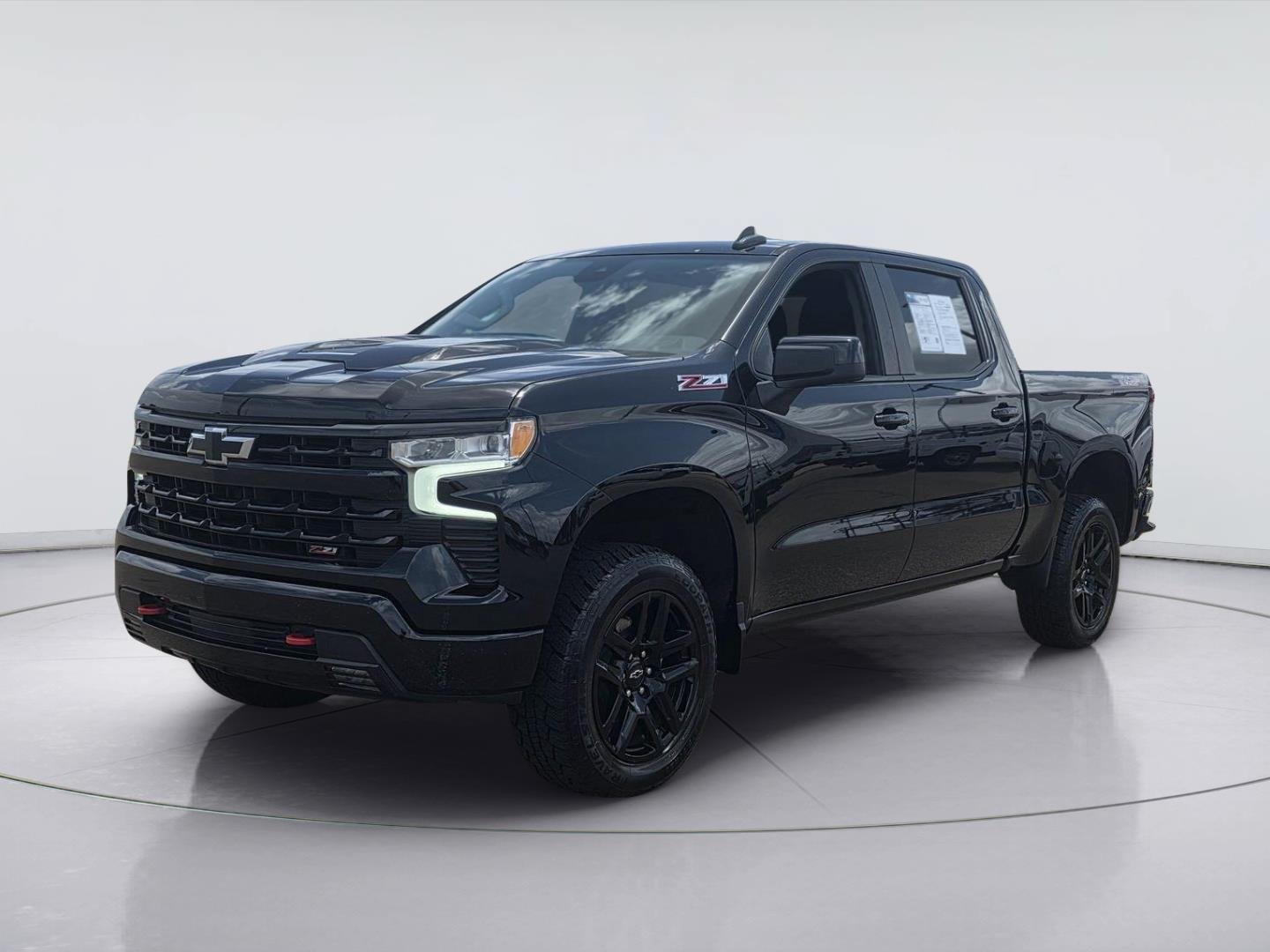 Used 2023 Chevrolet Silverado 1500 LT Trail Boss w/ Protection Package AWD/4WD video 1