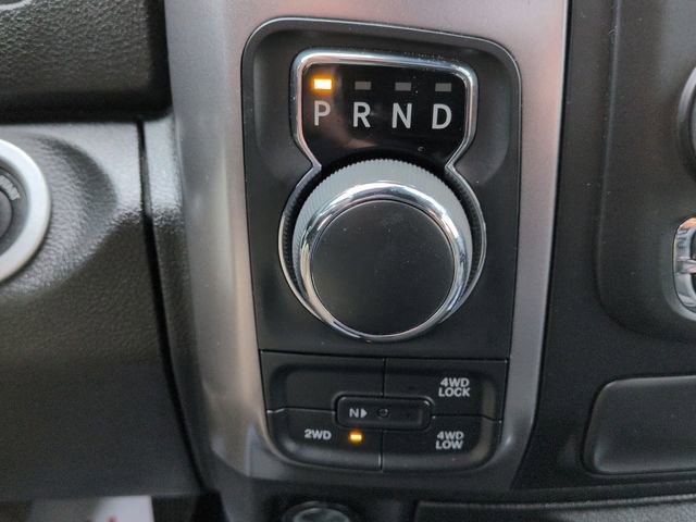 Used 2022 RAM 1500 Classic Warlock w/ Electronics Group image 17