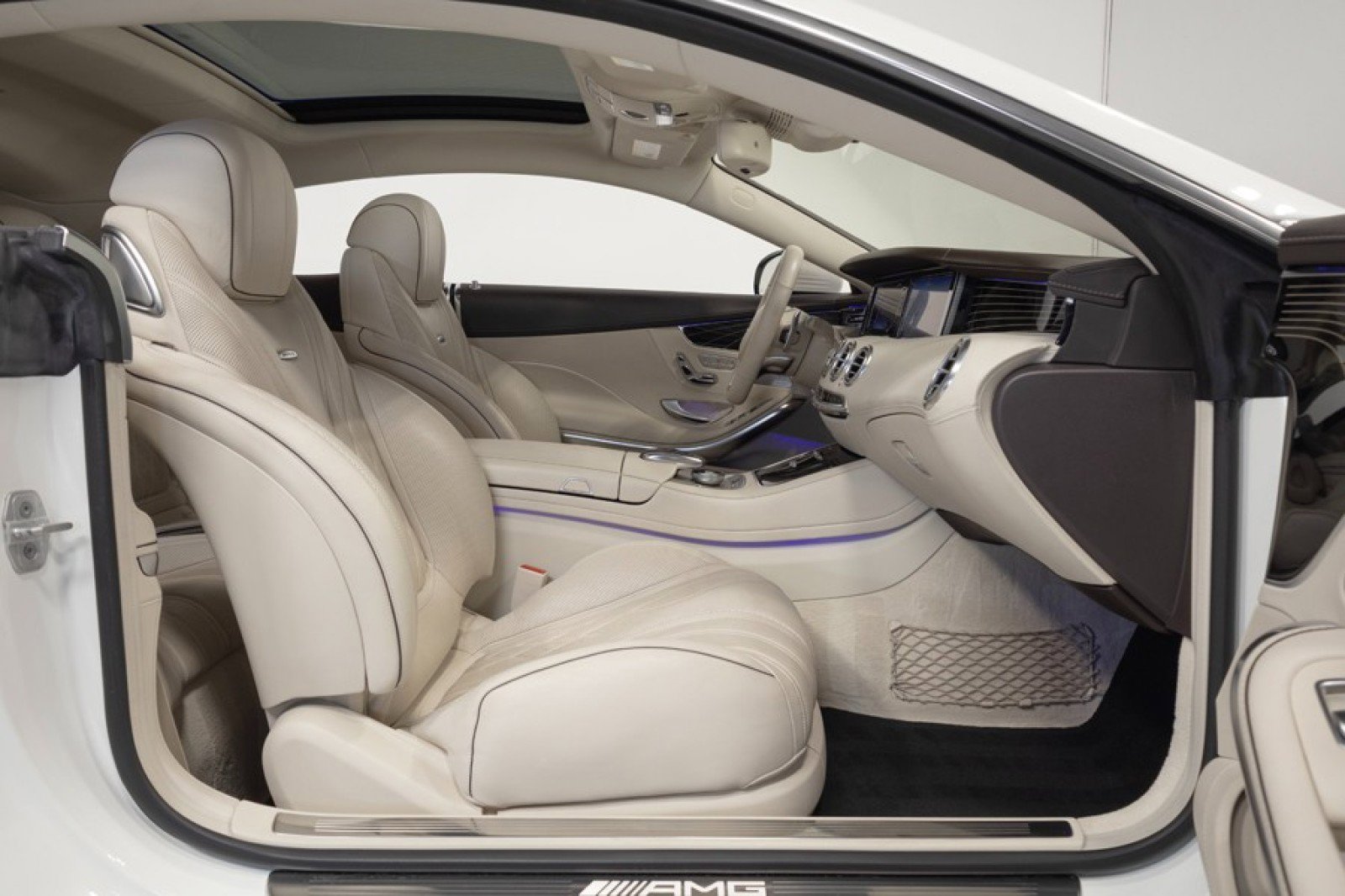 Used 2016 Mercedes-Benz S 65 AMG Coupe image 47