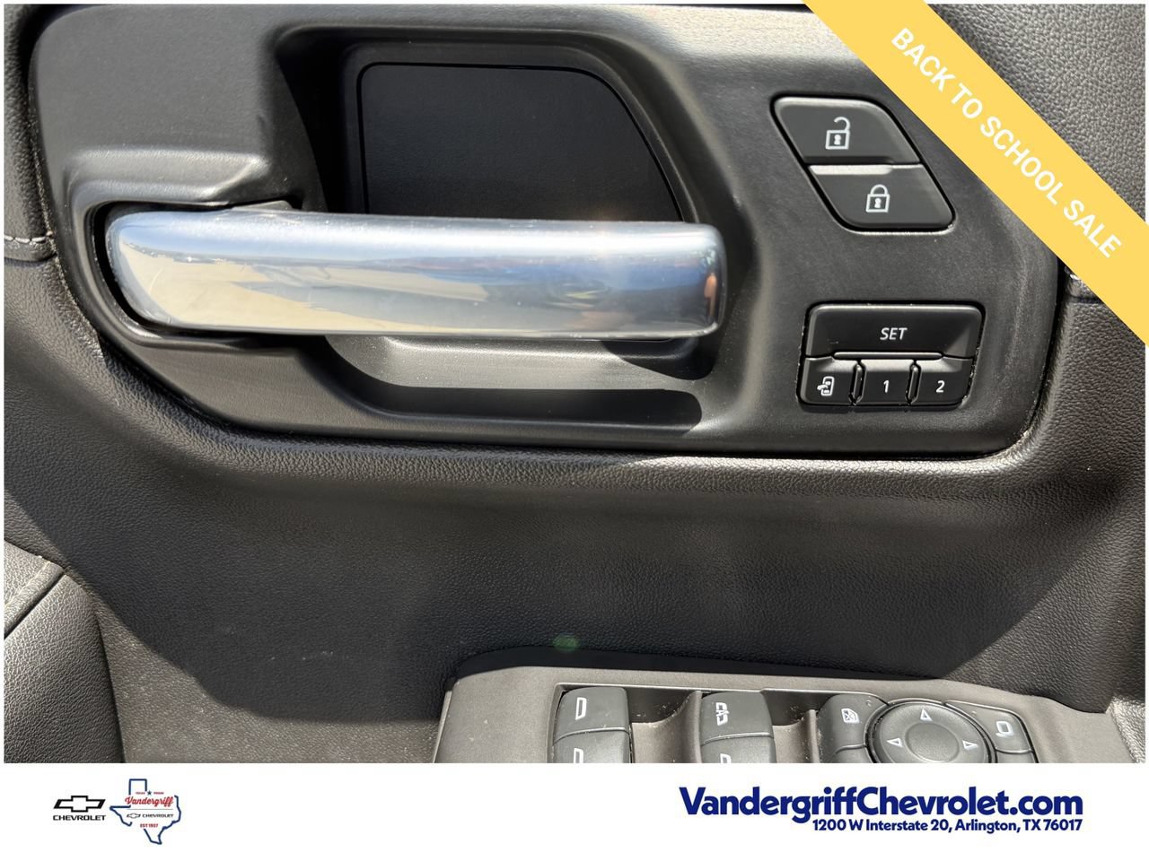 Certified 2021 Chevrolet Silverado 1500 LTZ w/ Z71 Off-Road Package AWD/4WD image 24