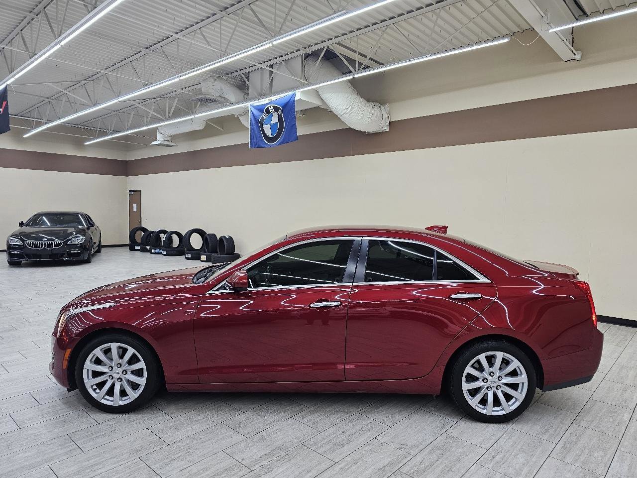 Used 2017 Cadillac ATS 2.0T Sedan image 9