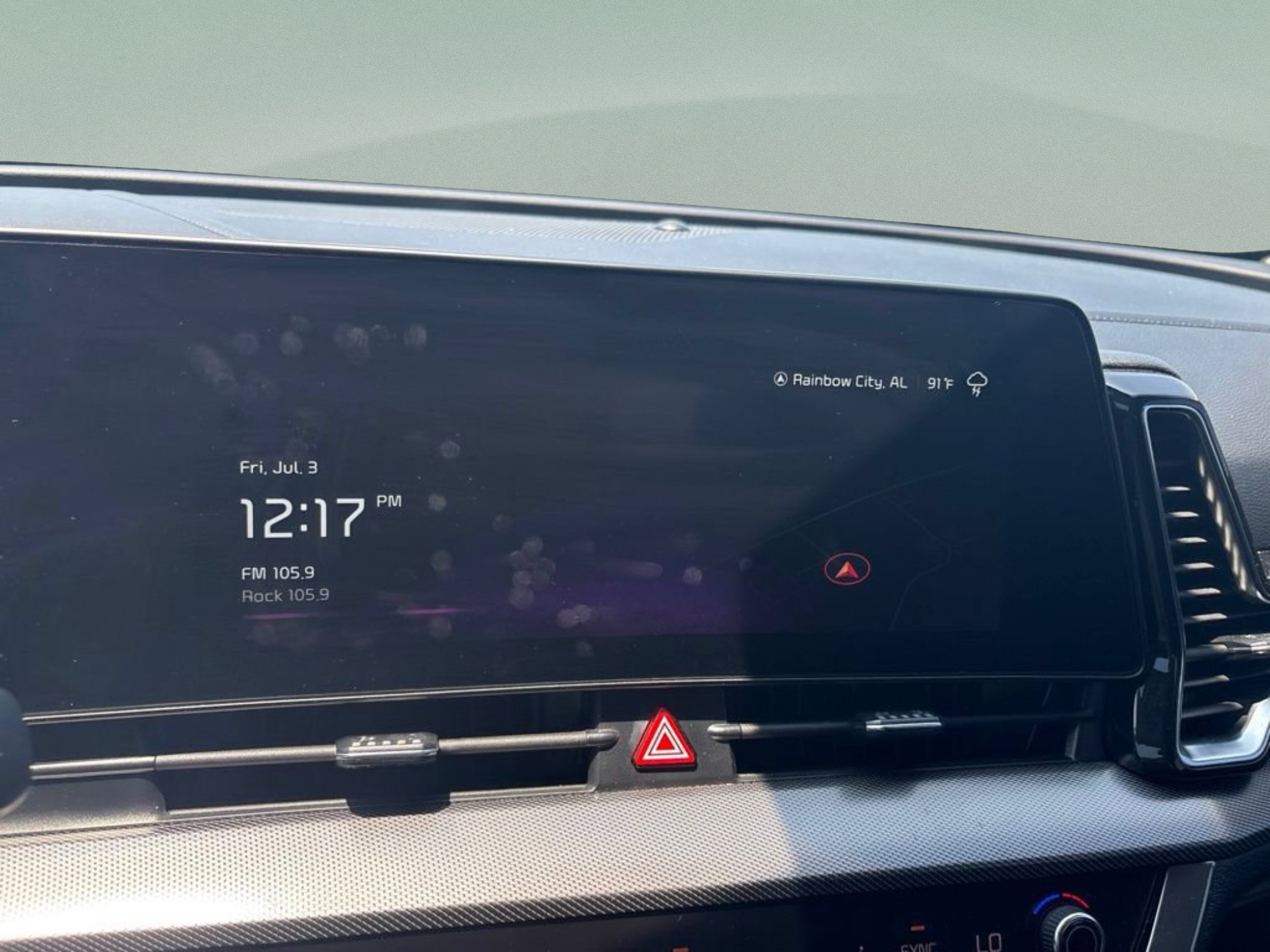 Used 2023 Kia Sportage SX FWD image 11
