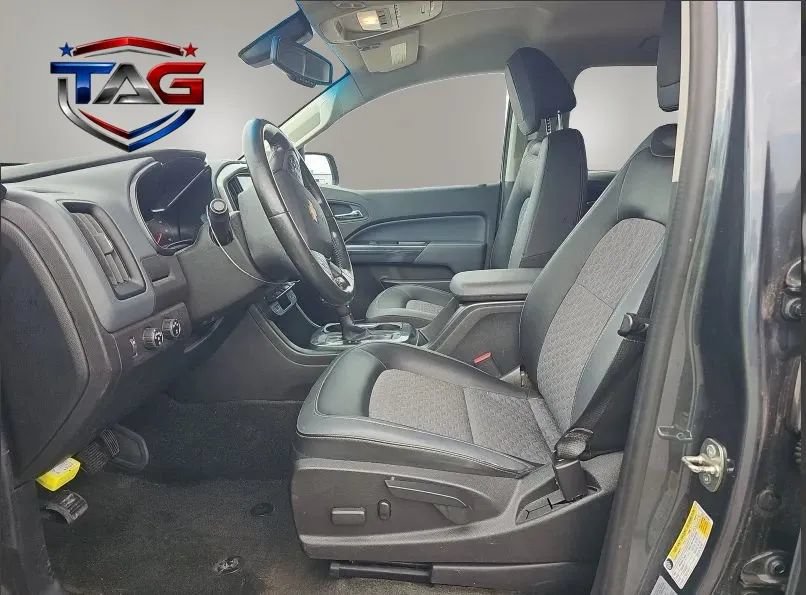 Used 2015 Chevrolet Colorado Z71 AWD/4WD image 7