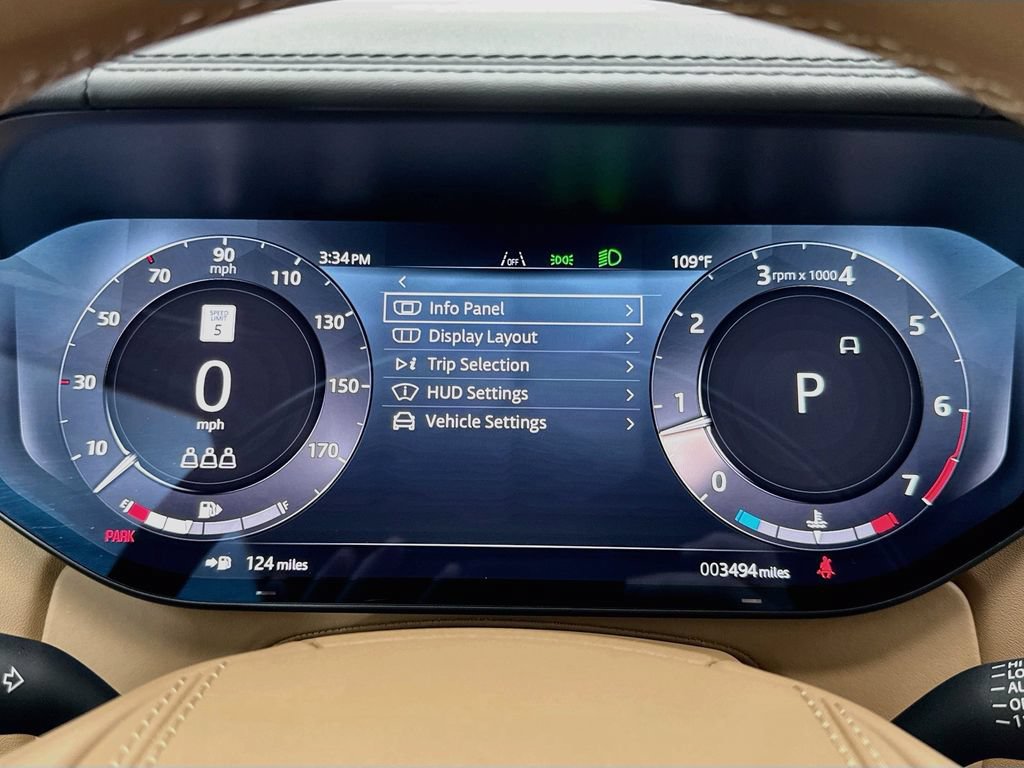 Certified 2026 Land Rover Range Rover SE AWD/4WD image 32