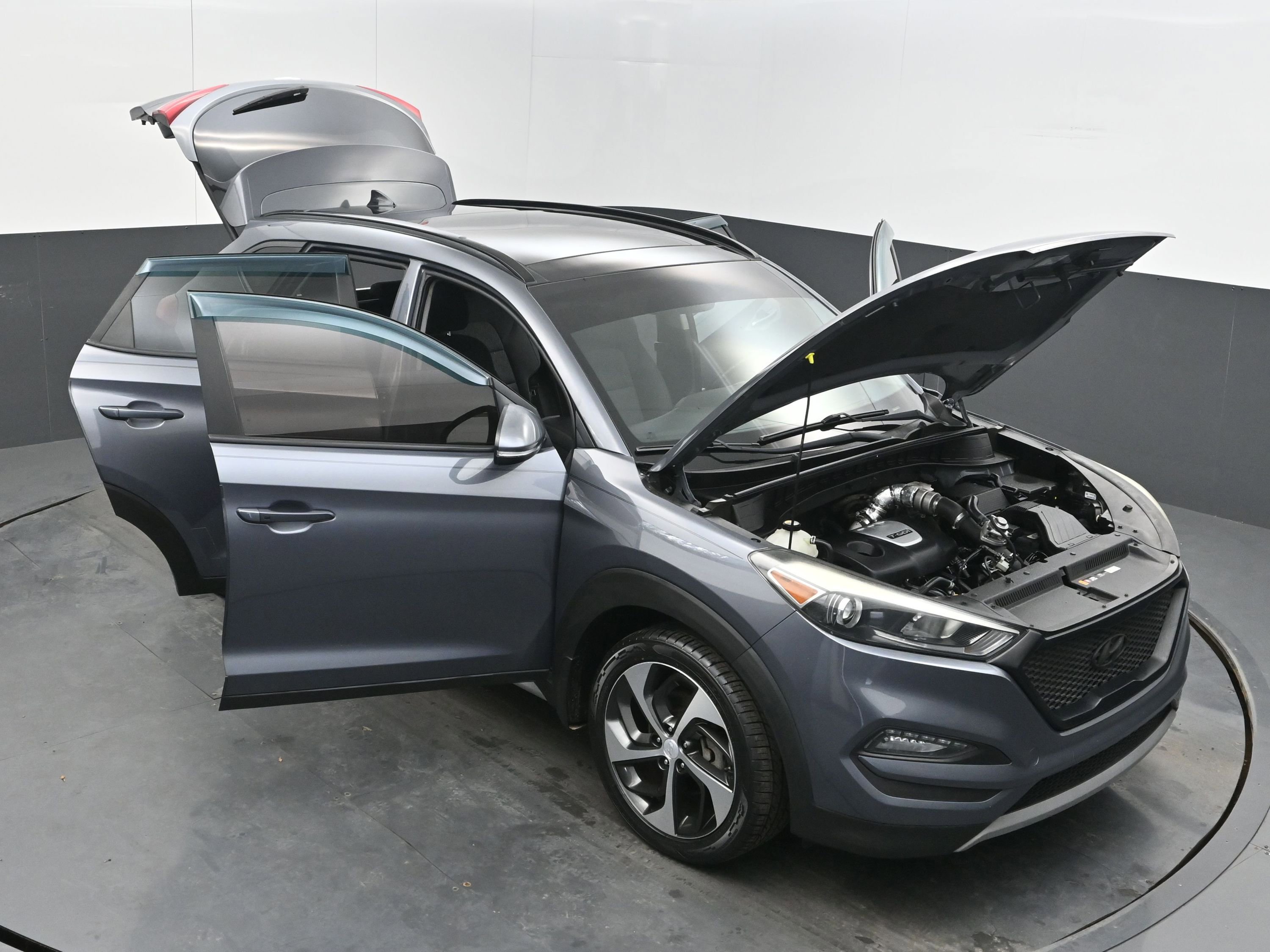 Used 2018 Hyundai Tucson Value image 38