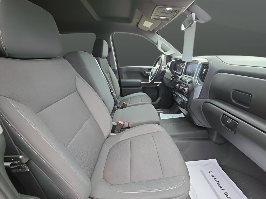 Used 2021 Chevrolet Silverado 1500 RST image 10