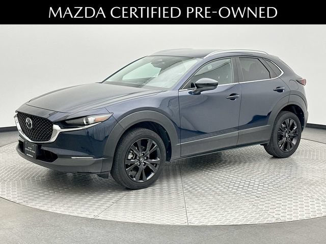 Certified 2024 MAZDA CX-30 AWD 2.5 S w/ Select Sport Pkg image 1
